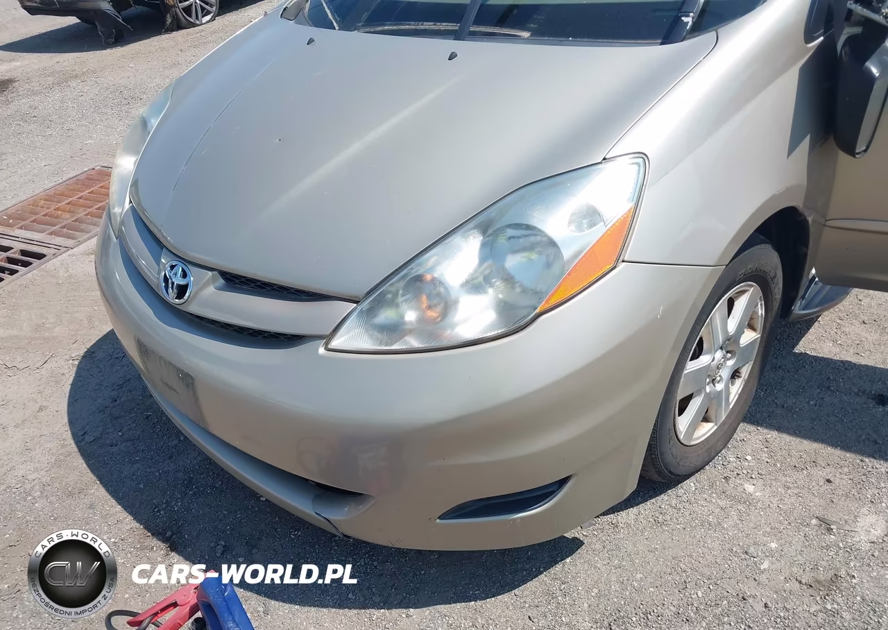 2007 Toyota Sienna Le VIN:5TDZK23C17S002916 - 6
