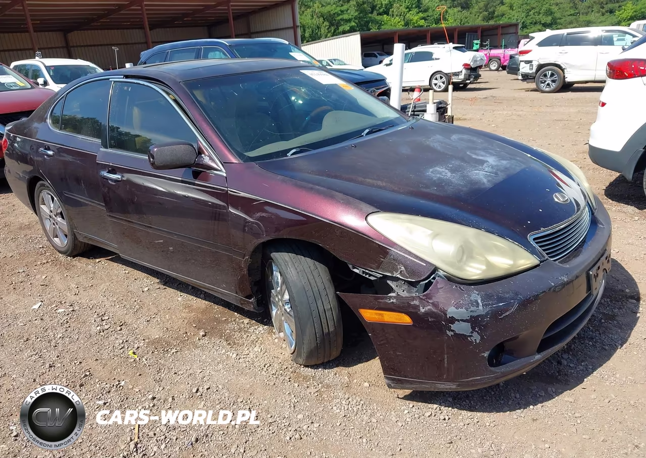 2005 Lexus Es 330 – zdjęcie 1 z 17