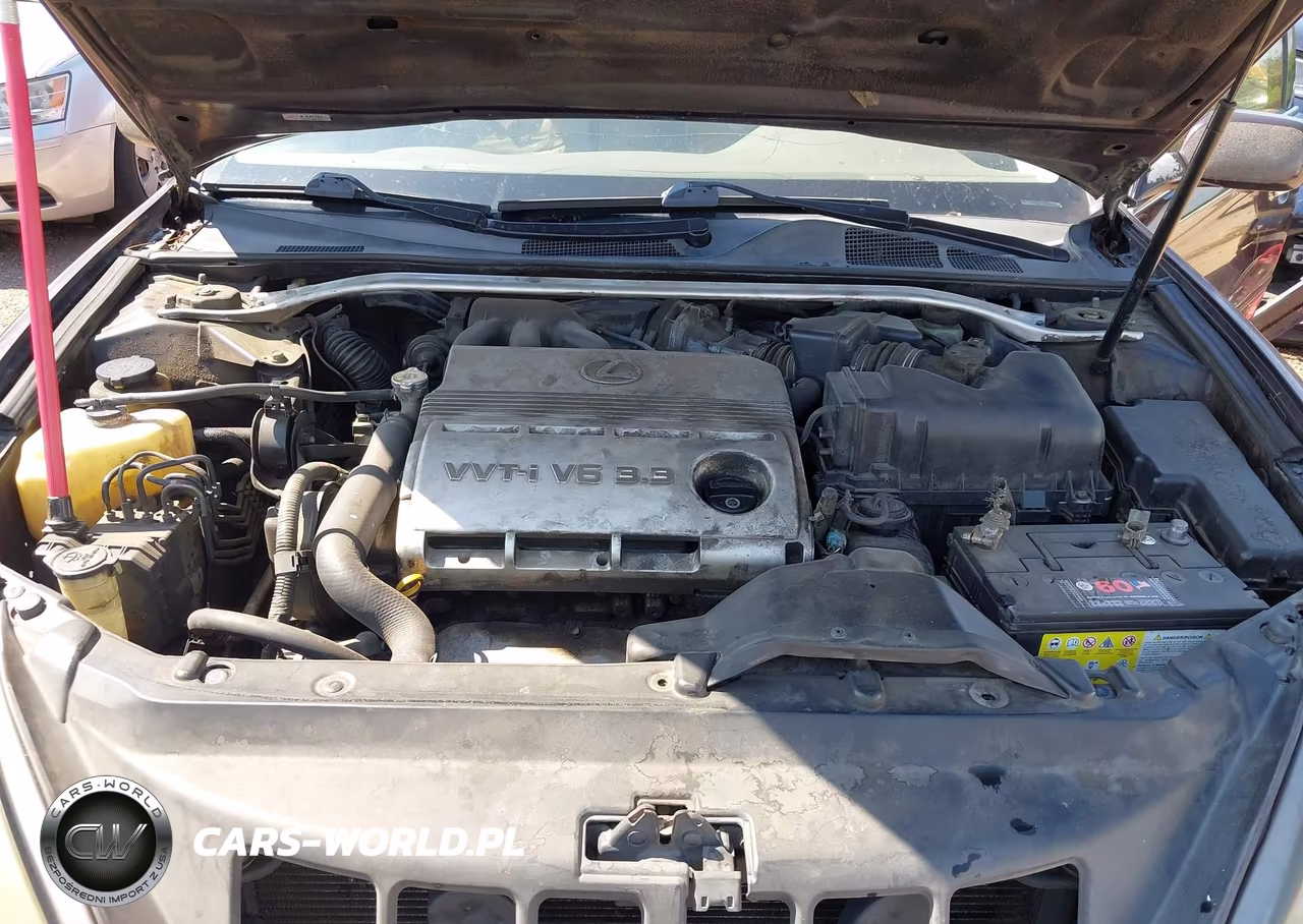 2005 Lexus Es 330 VIN:JTHBA30G155058552 - 10