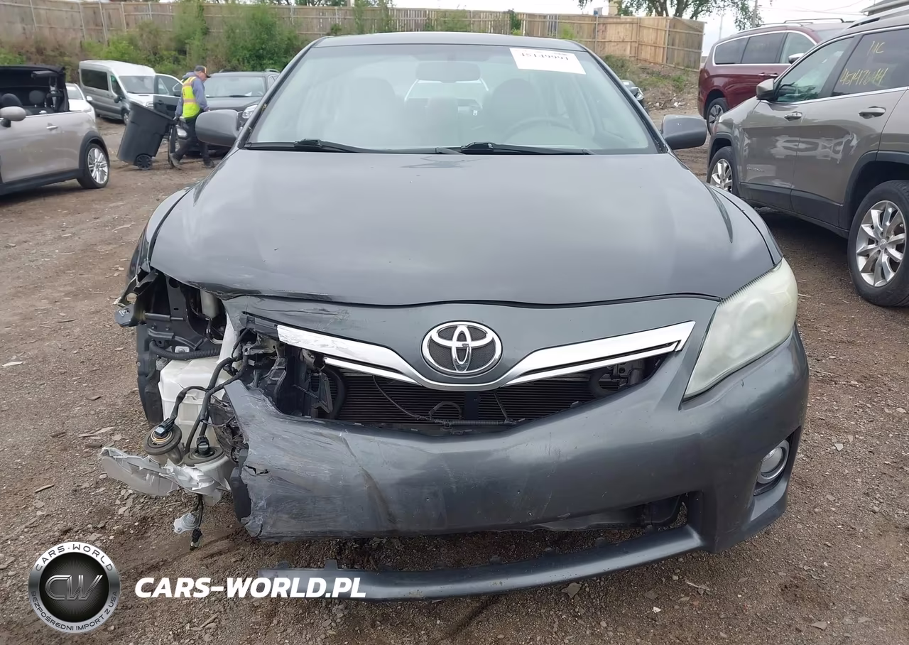 2011 Toyota Camry Hybrid VIN:4T1BB3EK9BU126802 - 12