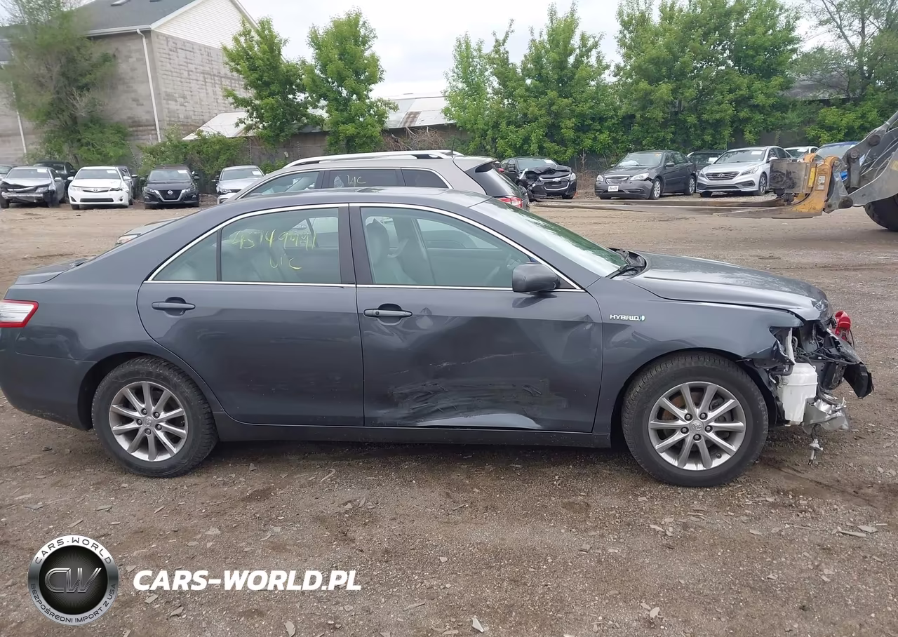 2011 Toyota Camry Hybrid VIN:4T1BB3EK9BU126802 - 13