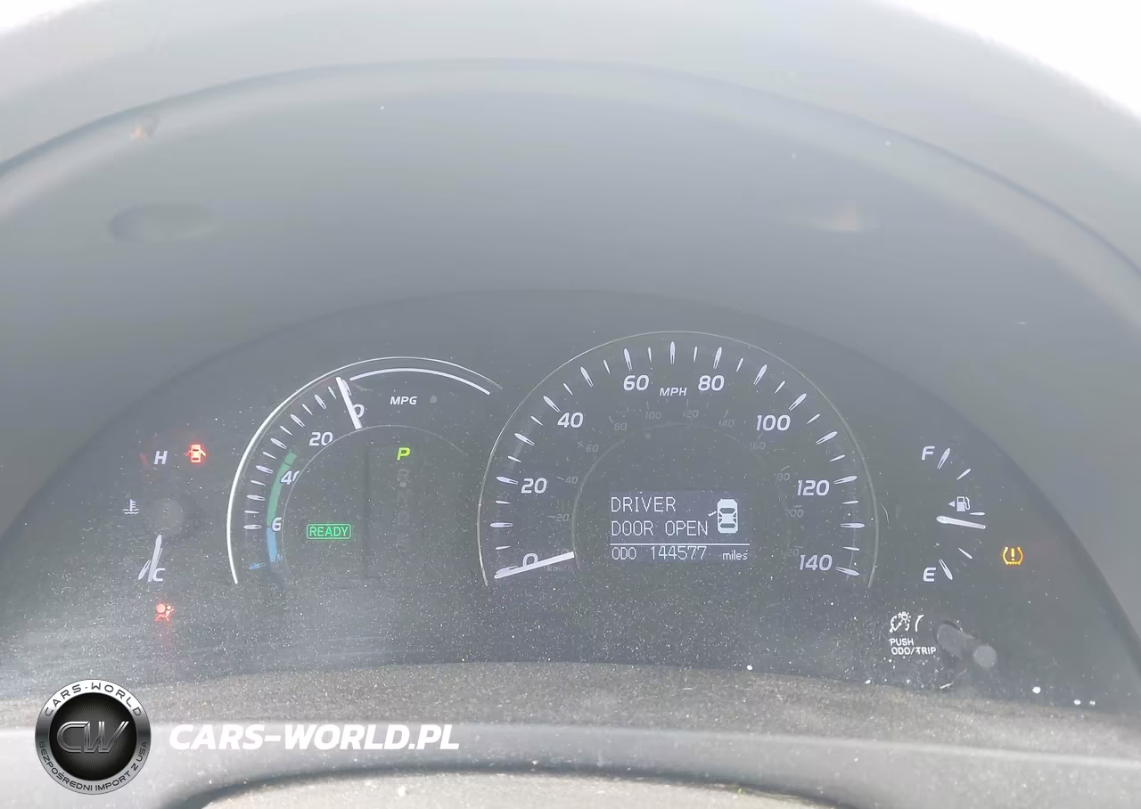 2011 Toyota Camry Hybrid VIN:4T1BB3EK9BU126802 - 7