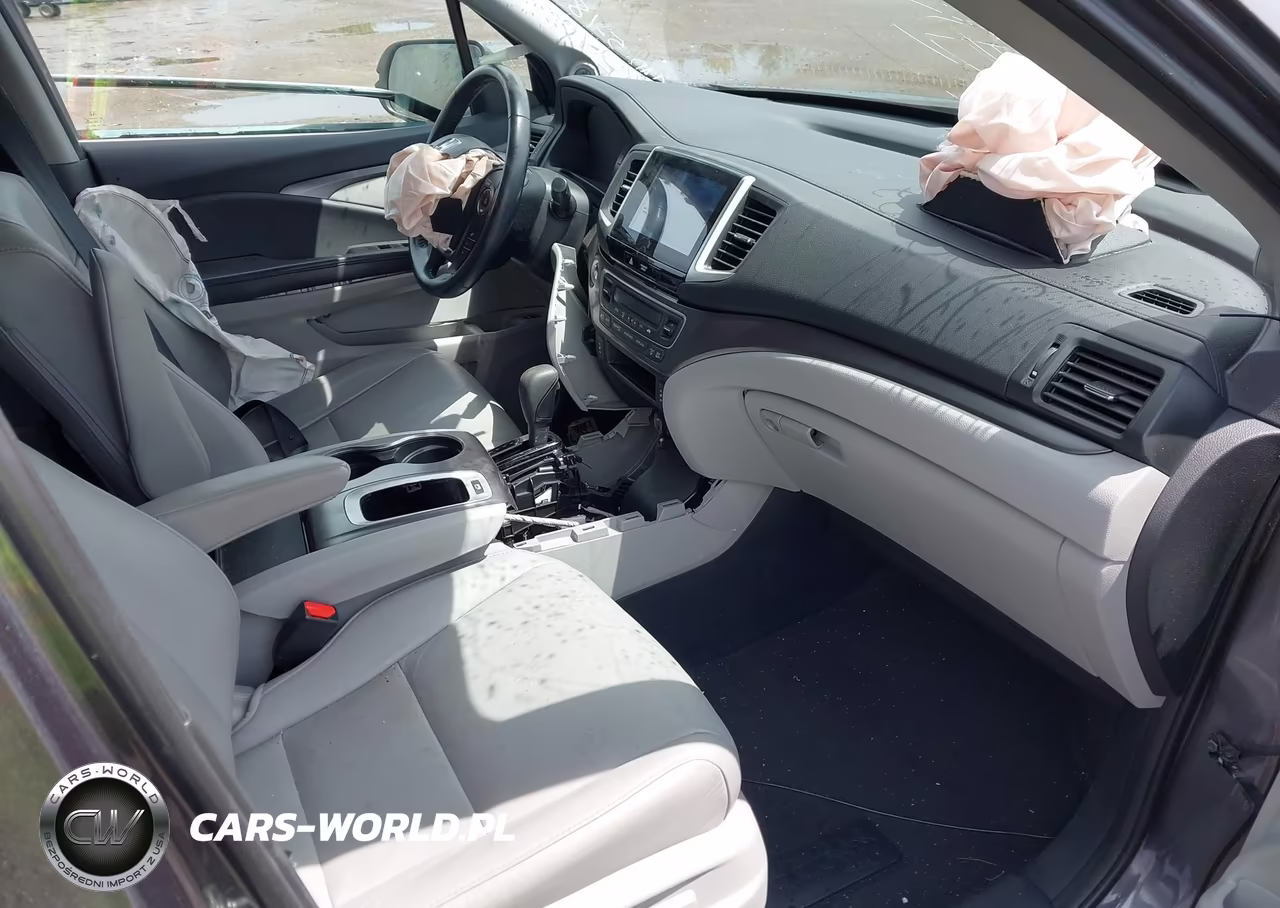 2016 Honda Pilot Ex-L VIN:5FNYF6H54GB073209 - 5
