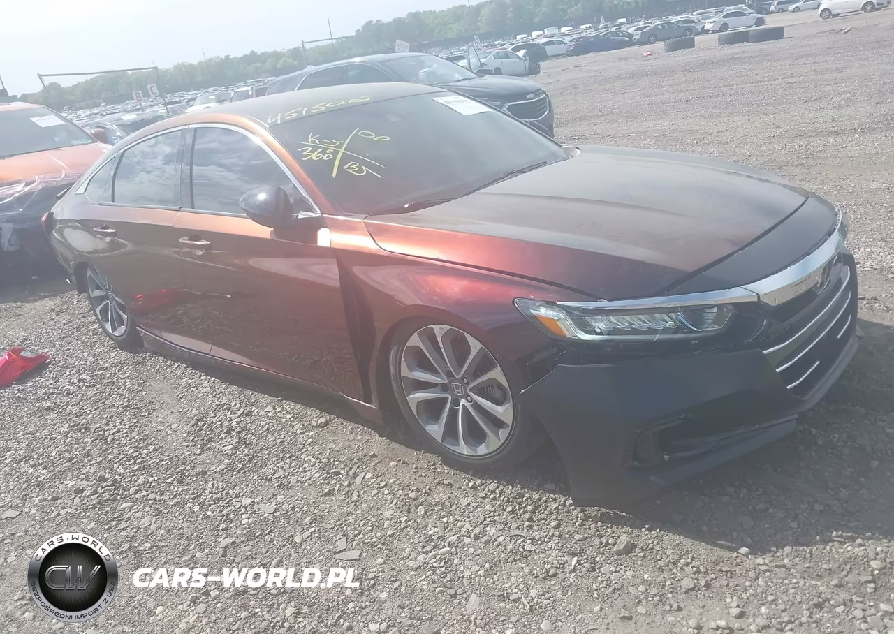 2021 Honda Accord Sport – zdjęcie 1 z 20