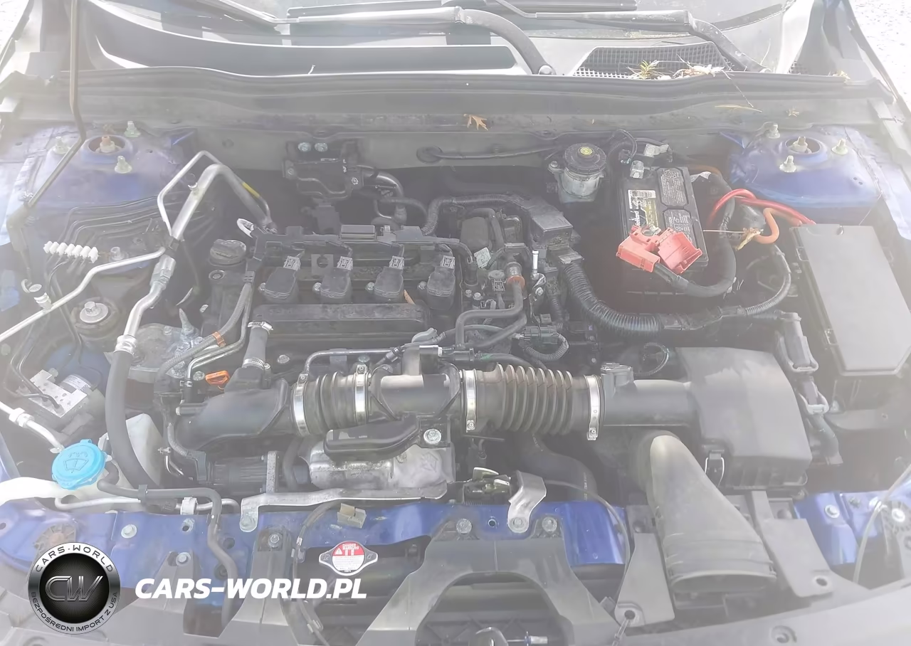 2021 Honda Accord Sport VIN:1HGCV1F38MA094779 - 10