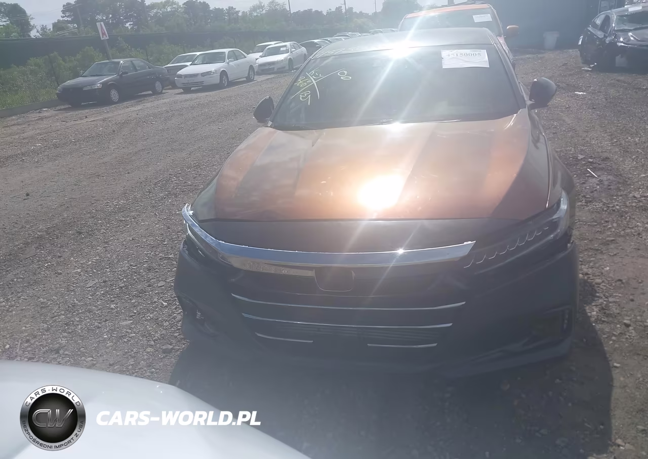 2021 Honda Accord Sport VIN:1HGCV1F38MA094779 - 12