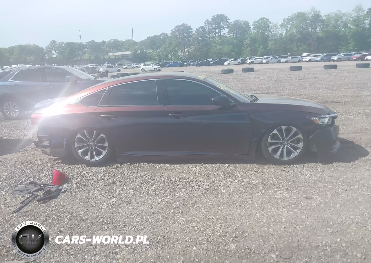 2021 Honda Accord Sport VIN:1HGCV1F38MA094779 - 13