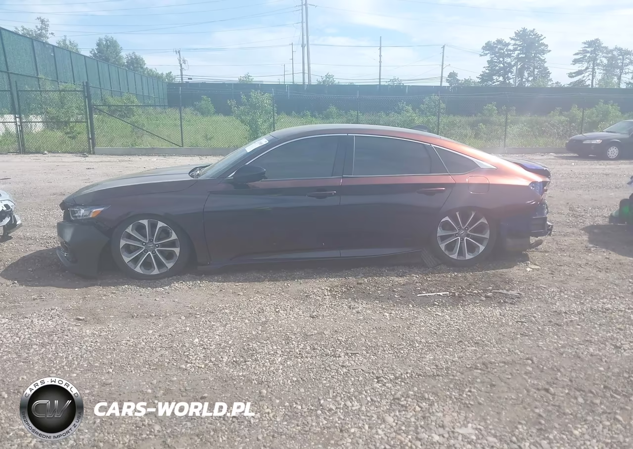 2021 Honda Accord Sport VIN:1HGCV1F38MA094779 - 14
