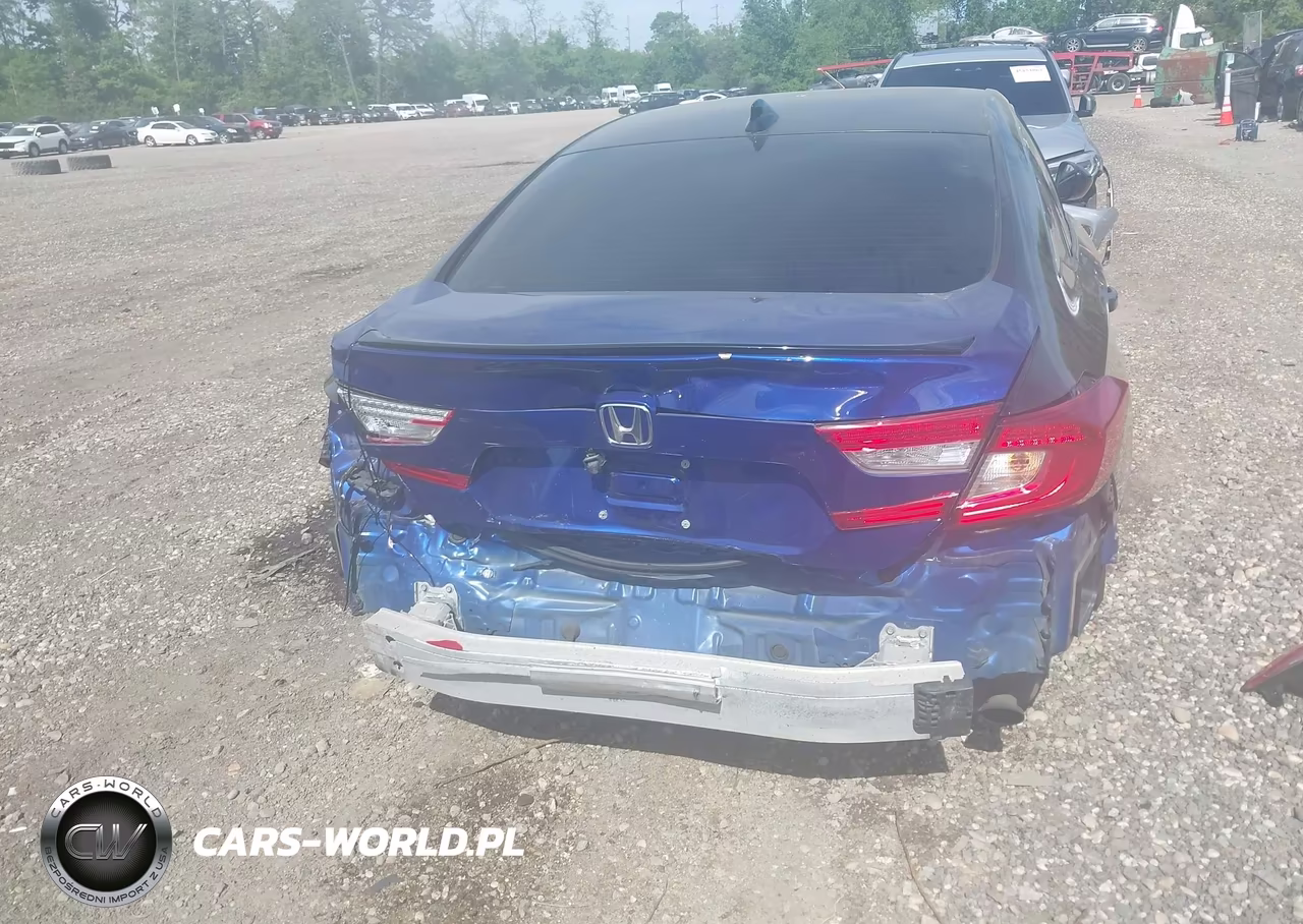 2021 Honda Accord Sport VIN:1HGCV1F38MA094779 - 16