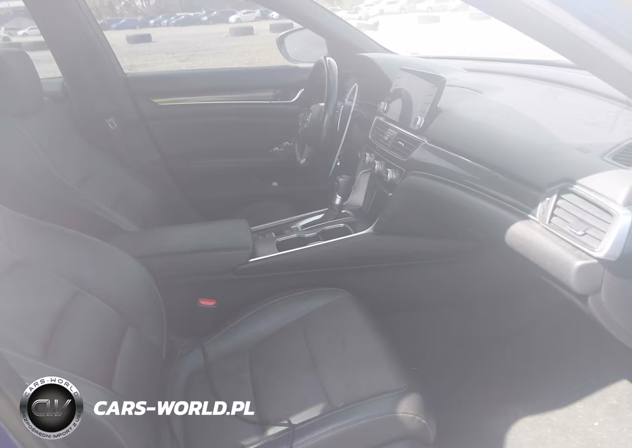 2021 Honda Accord Sport VIN:1HGCV1F38MA094779 - 5