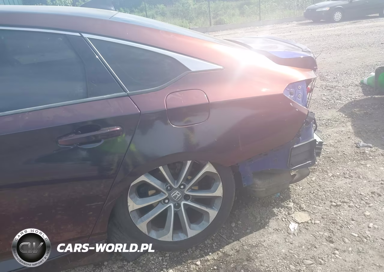 2021 Honda Accord Sport VIN:1HGCV1F38MA094779 - 6