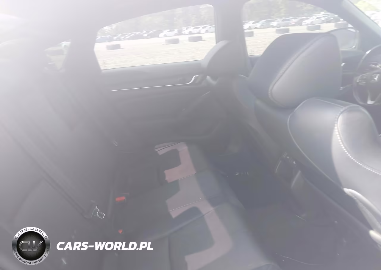2021 Honda Accord Sport VIN:1HGCV1F38MA094779 - 8