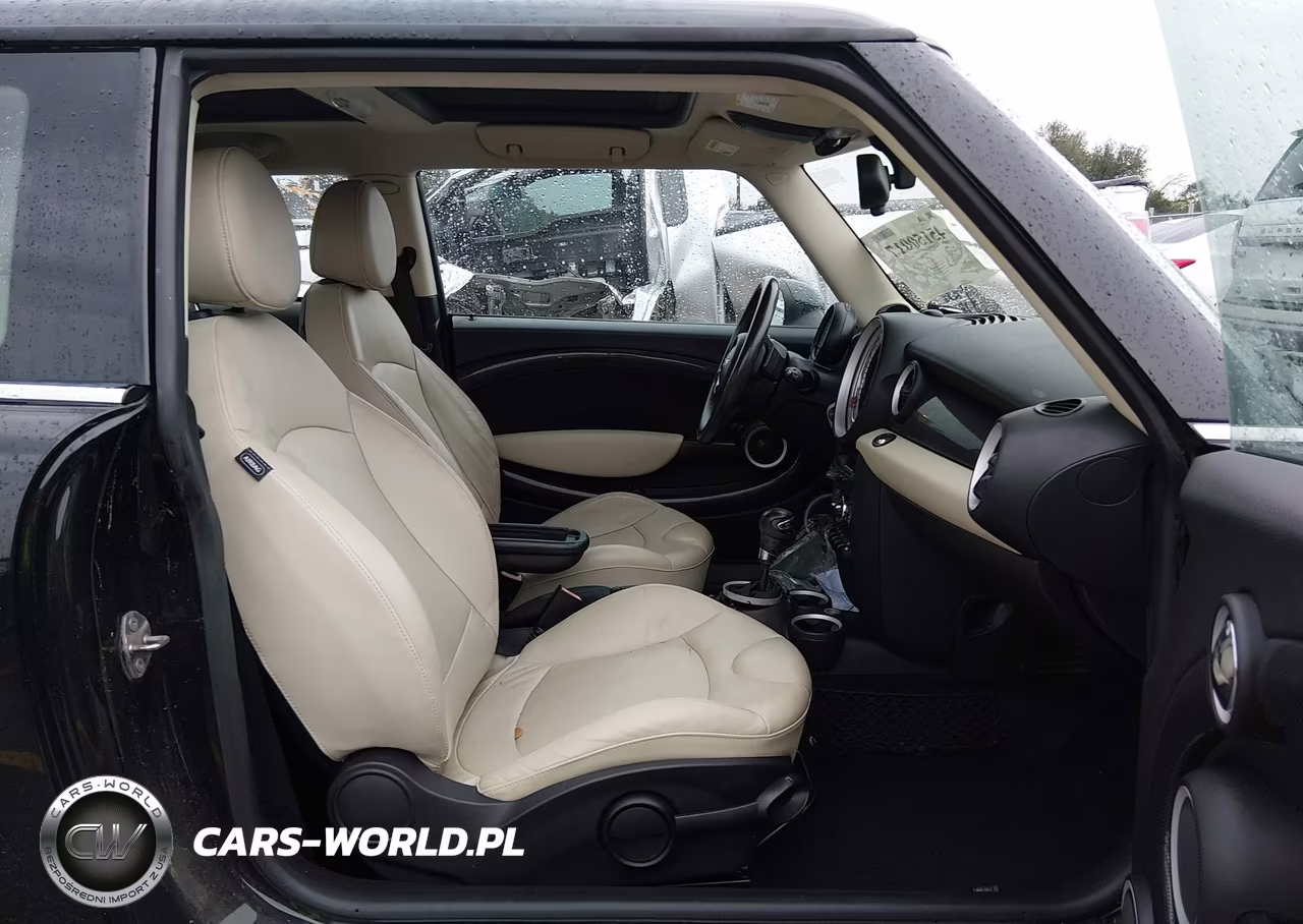 2012 Mini Cooper S VIN:WMWSV3C53CTY17112 - 5