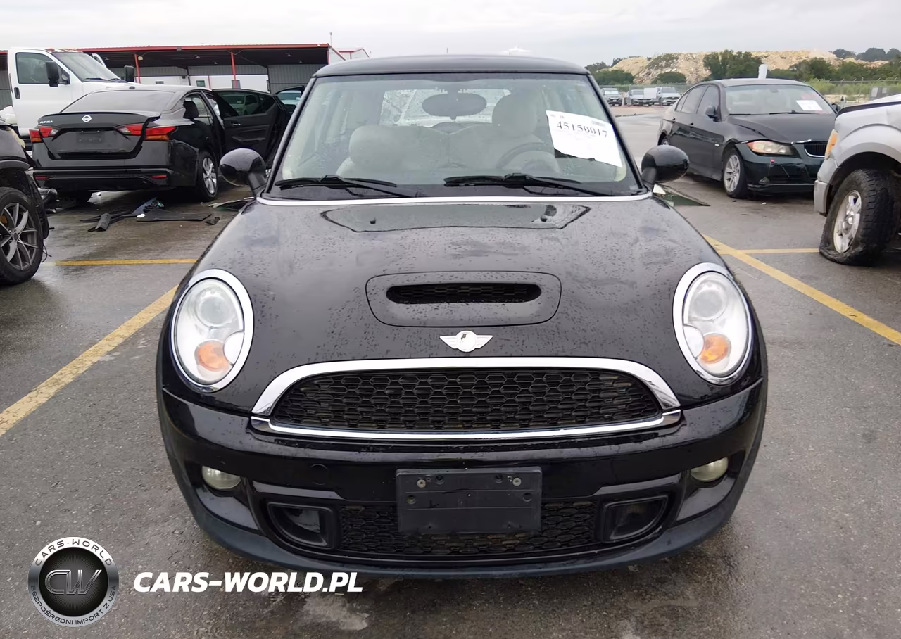 2012 Mini Cooper S VIN:WMWSV3C53CTY17112 - 6