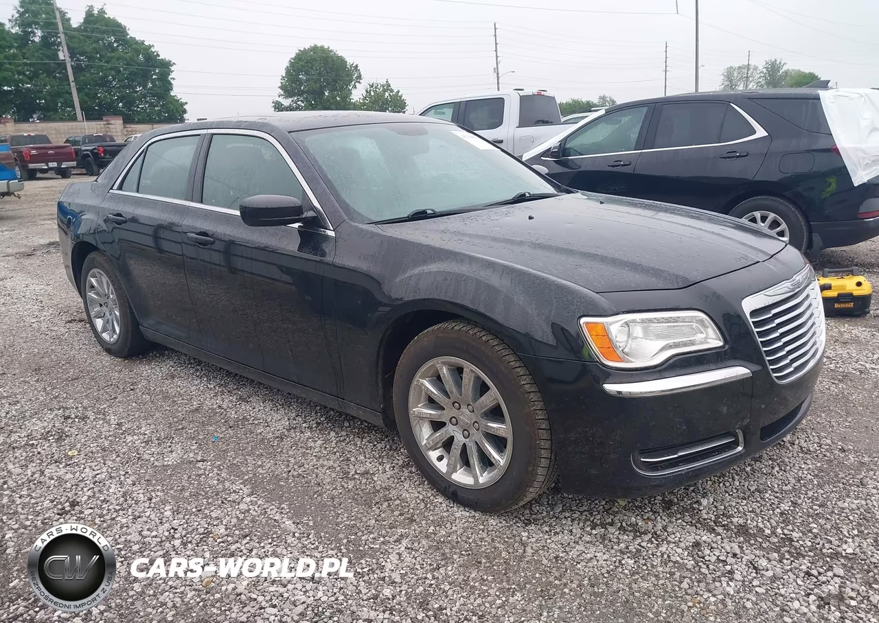2014 Chrysler 300 – zdjęcie 1 z 12