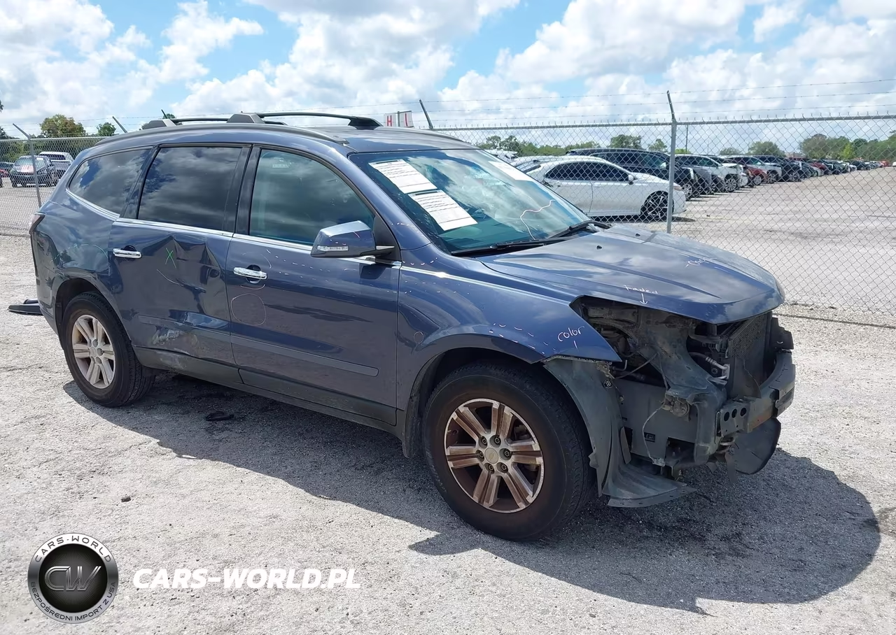 2014 Chevrolet Traverse 2Lt