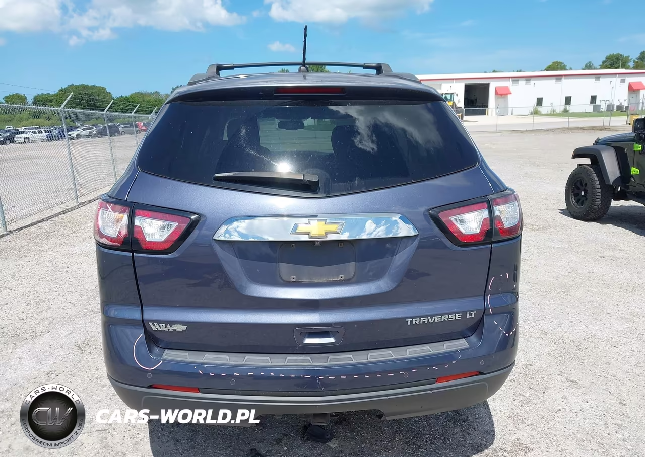 2014 Chevrolet Traverse 2Lt VIN:1GNKRHKD9EJ194341 - 16