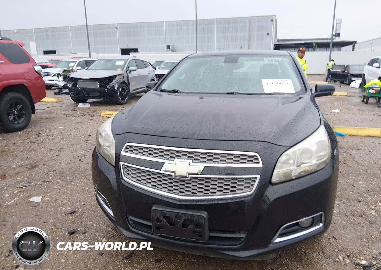2013 Chevrolet Malibu 1Lz VIN:1G11H5SA9DF188366 - 12