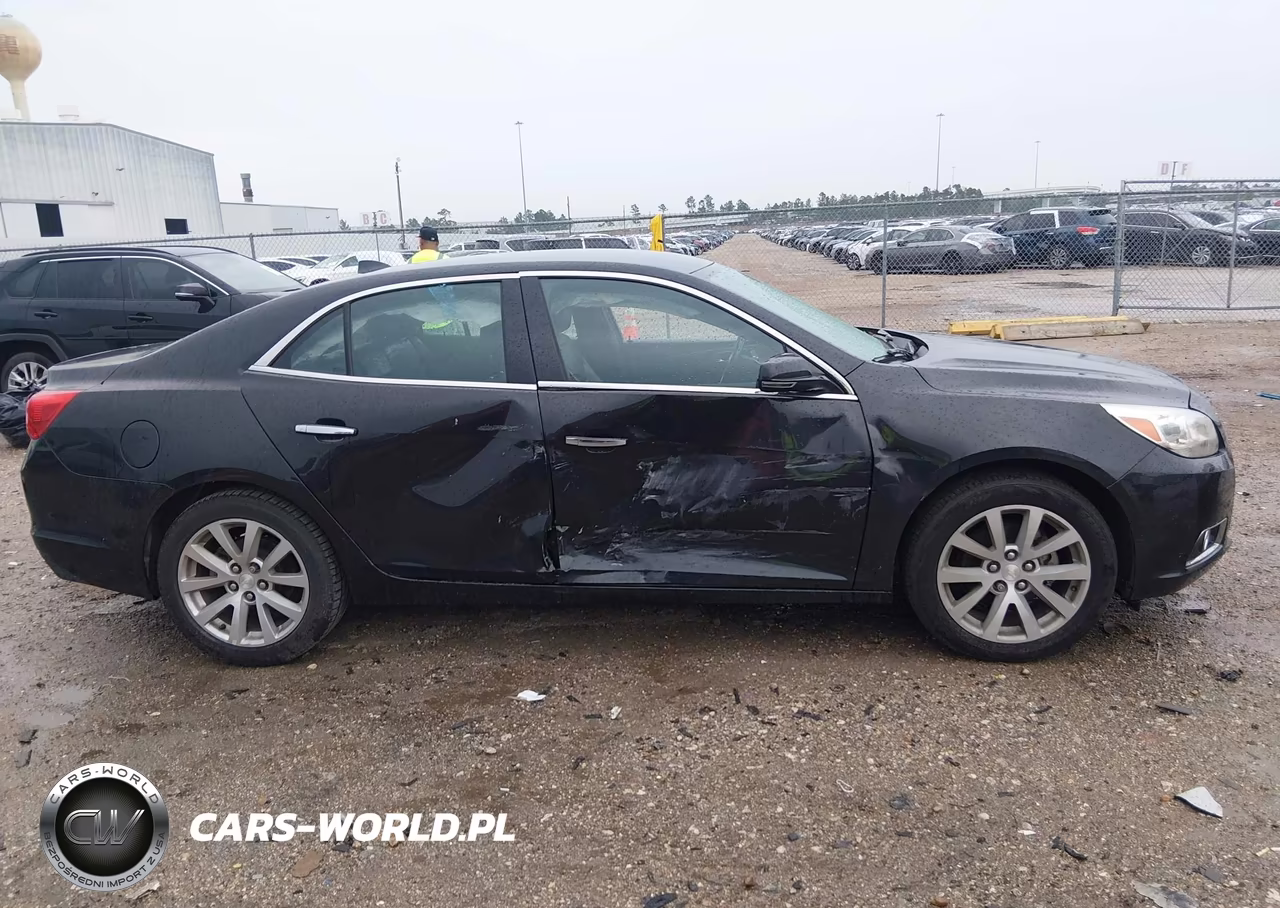 2013 Chevrolet Malibu 1Lz VIN:1G11H5SA9DF188366 - 13