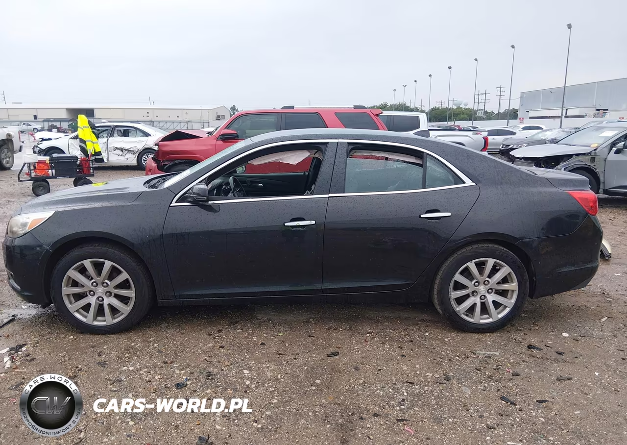 2013 Chevrolet Malibu 1Lz VIN:1G11H5SA9DF188366 - 14