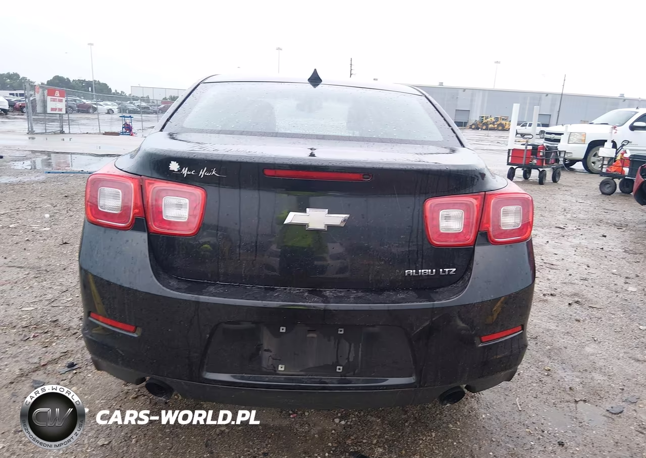 2013 Chevrolet Malibu 1Lz VIN:1G11H5SA9DF188366 - 16