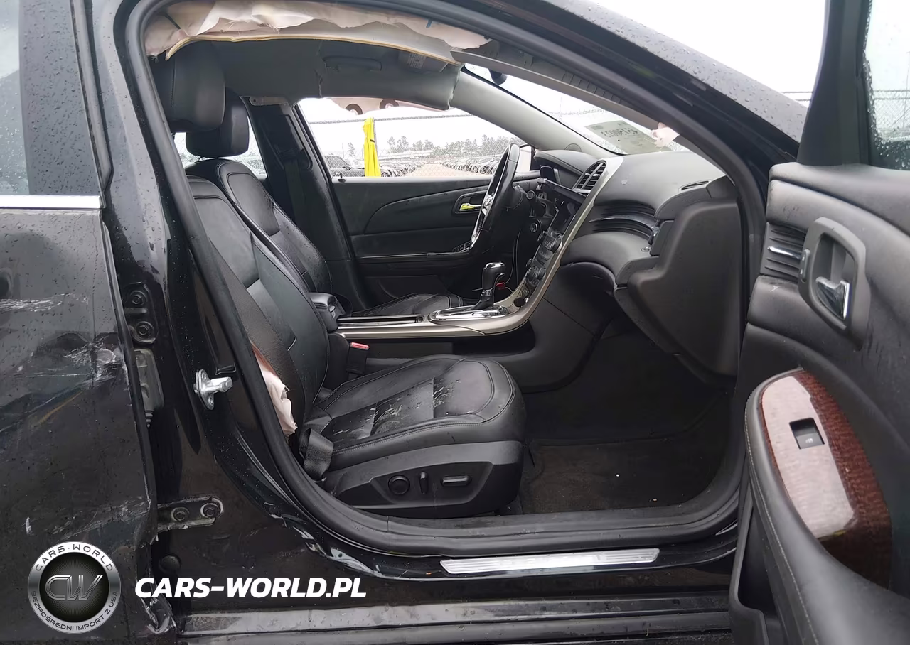 2013 Chevrolet Malibu 1Lz VIN:1G11H5SA9DF188366 - 5