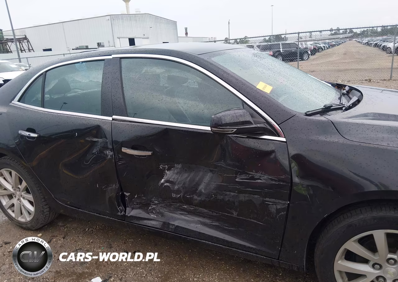 2013 Chevrolet Malibu 1Lz VIN:1G11H5SA9DF188366 - 6