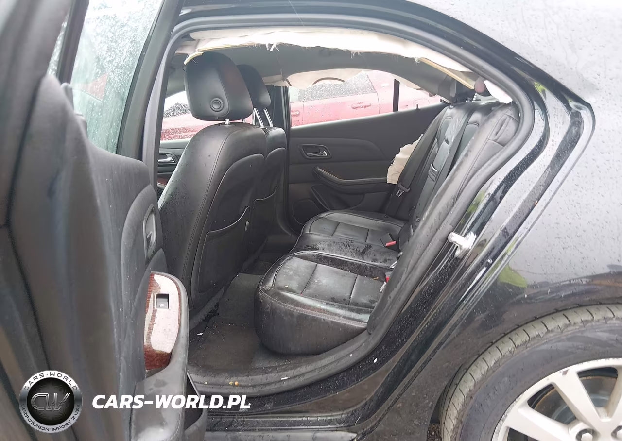 2013 Chevrolet Malibu 1Lz VIN:1G11H5SA9DF188366 - 8