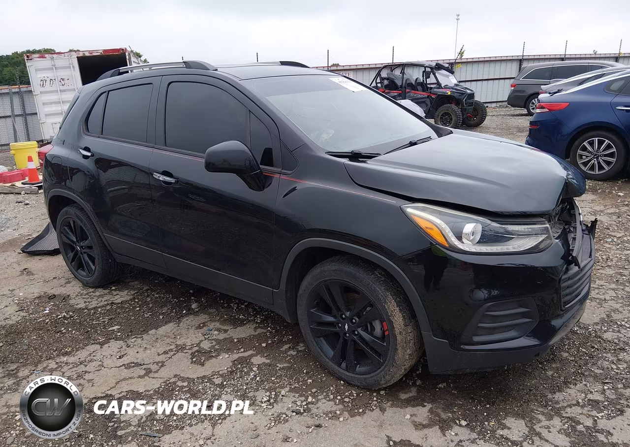 2019 Chevrolet Trax Lt
