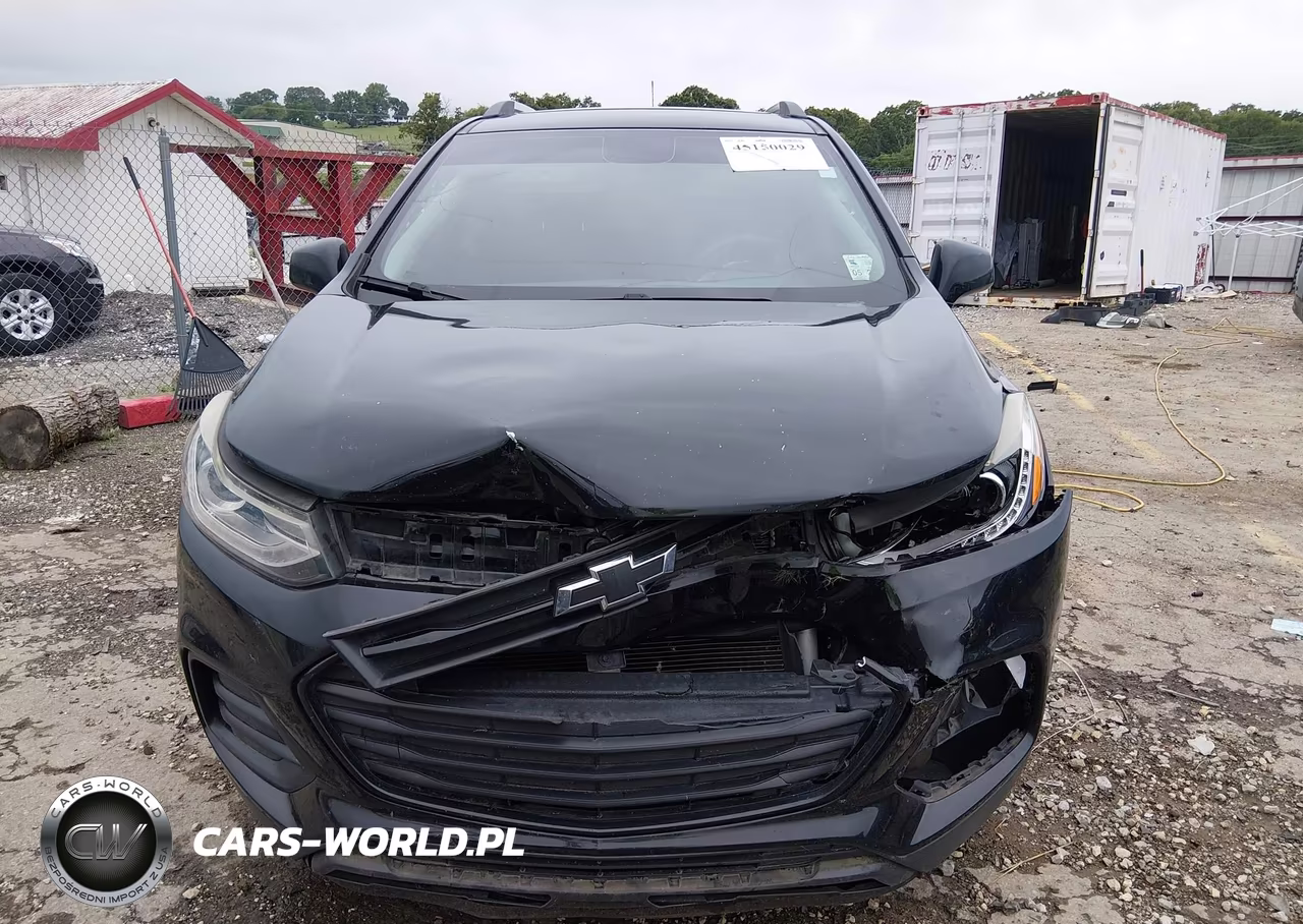 2019 Chevrolet Trax Lt VIN:3GNCJLSB4KL310725 - 12