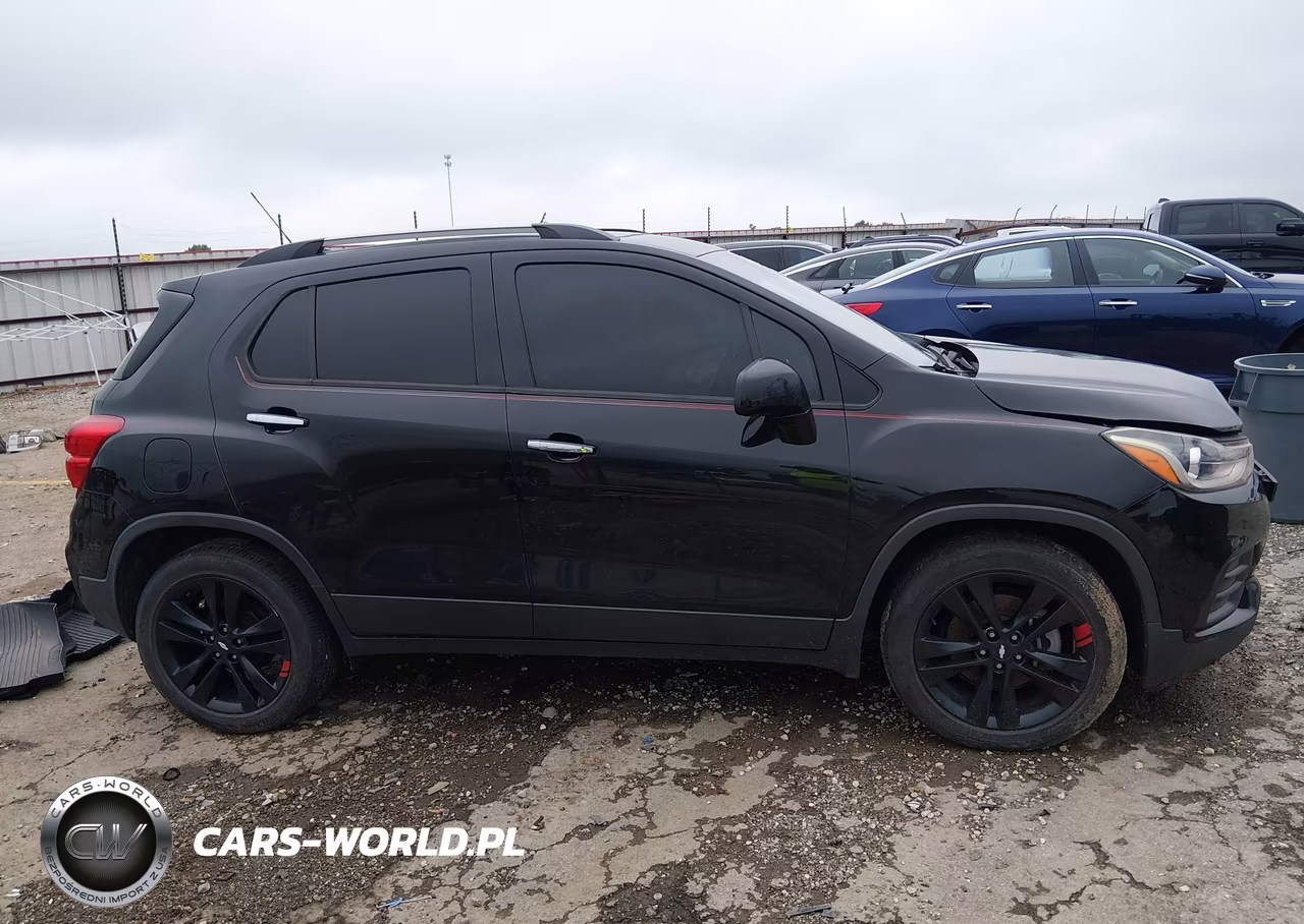 2019 Chevrolet Trax Lt VIN:3GNCJLSB4KL310725 - 13