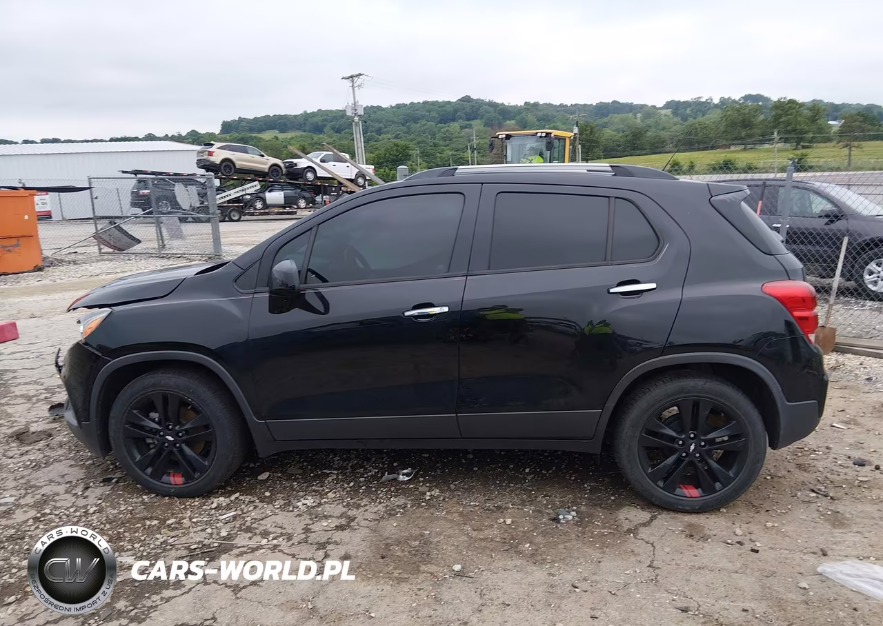 2019 Chevrolet Trax Lt VIN:3GNCJLSB4KL310725 - 14