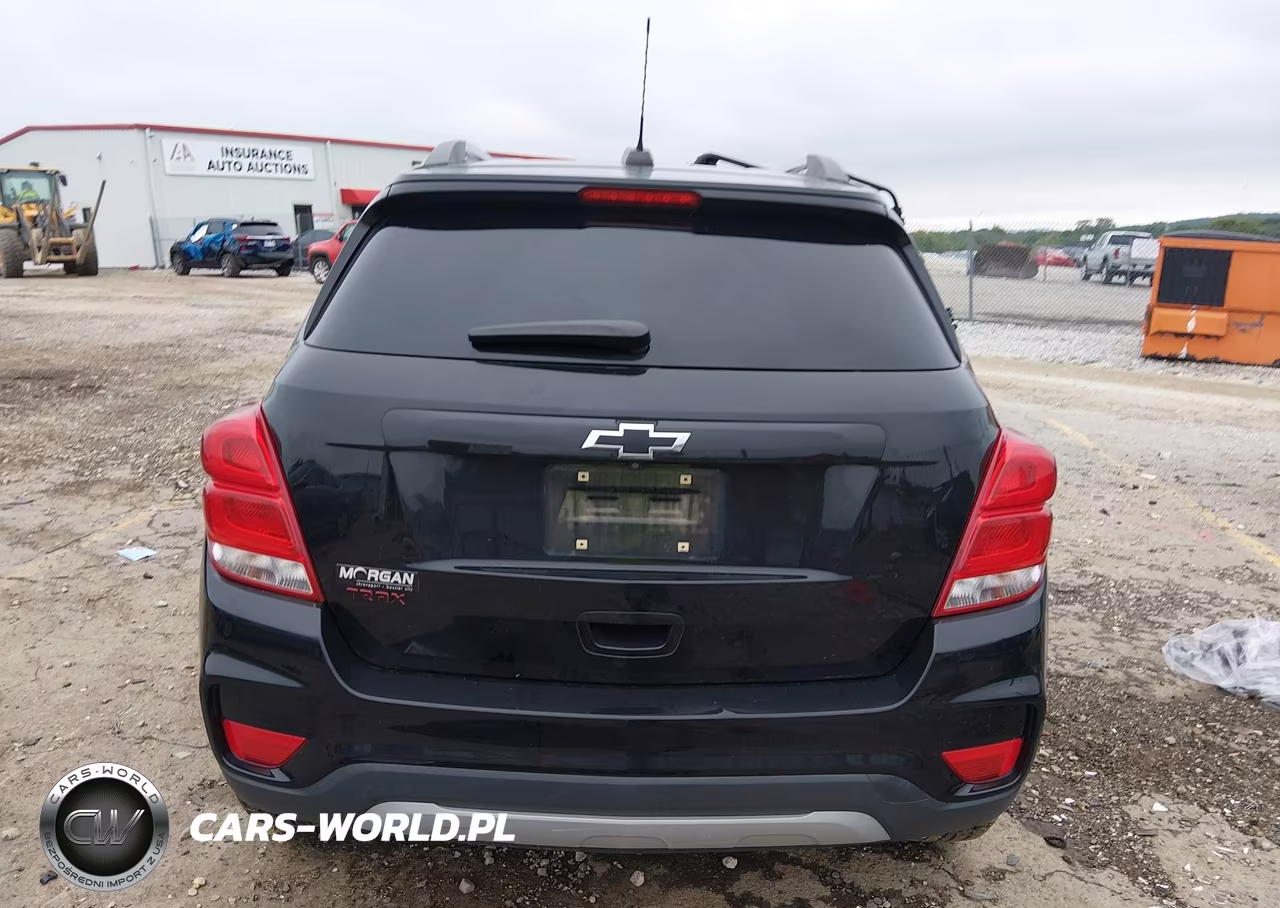 2019 Chevrolet Trax Lt VIN:3GNCJLSB4KL310725 - 16