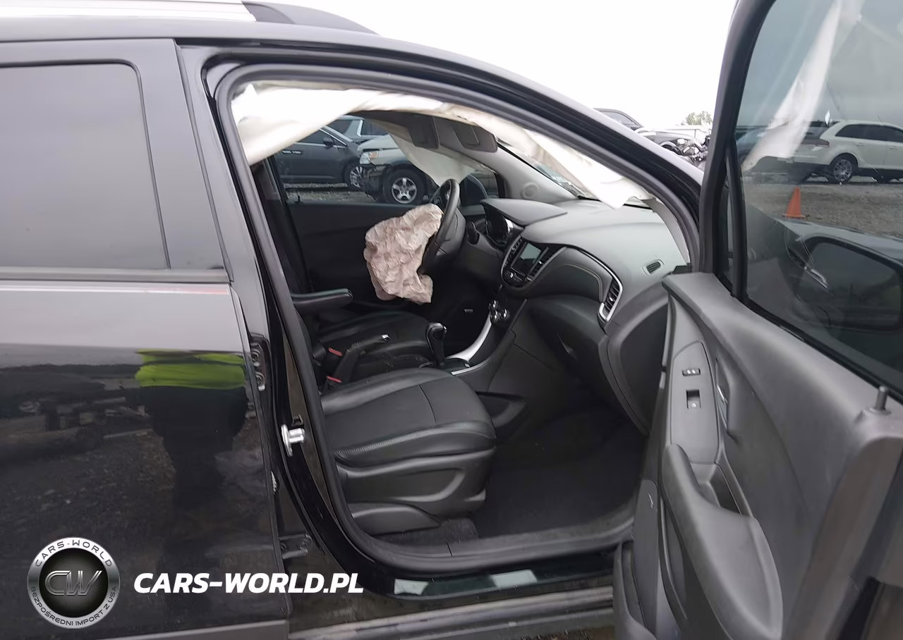 2019 Chevrolet Trax Lt VIN:3GNCJLSB4KL310725 - 5