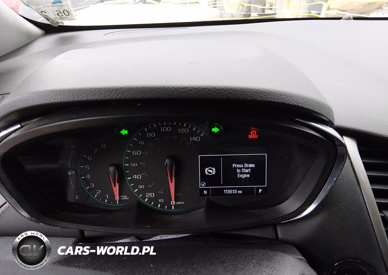 2019 Chevrolet Trax Lt VIN:3GNCJLSB4KL310725 - 7