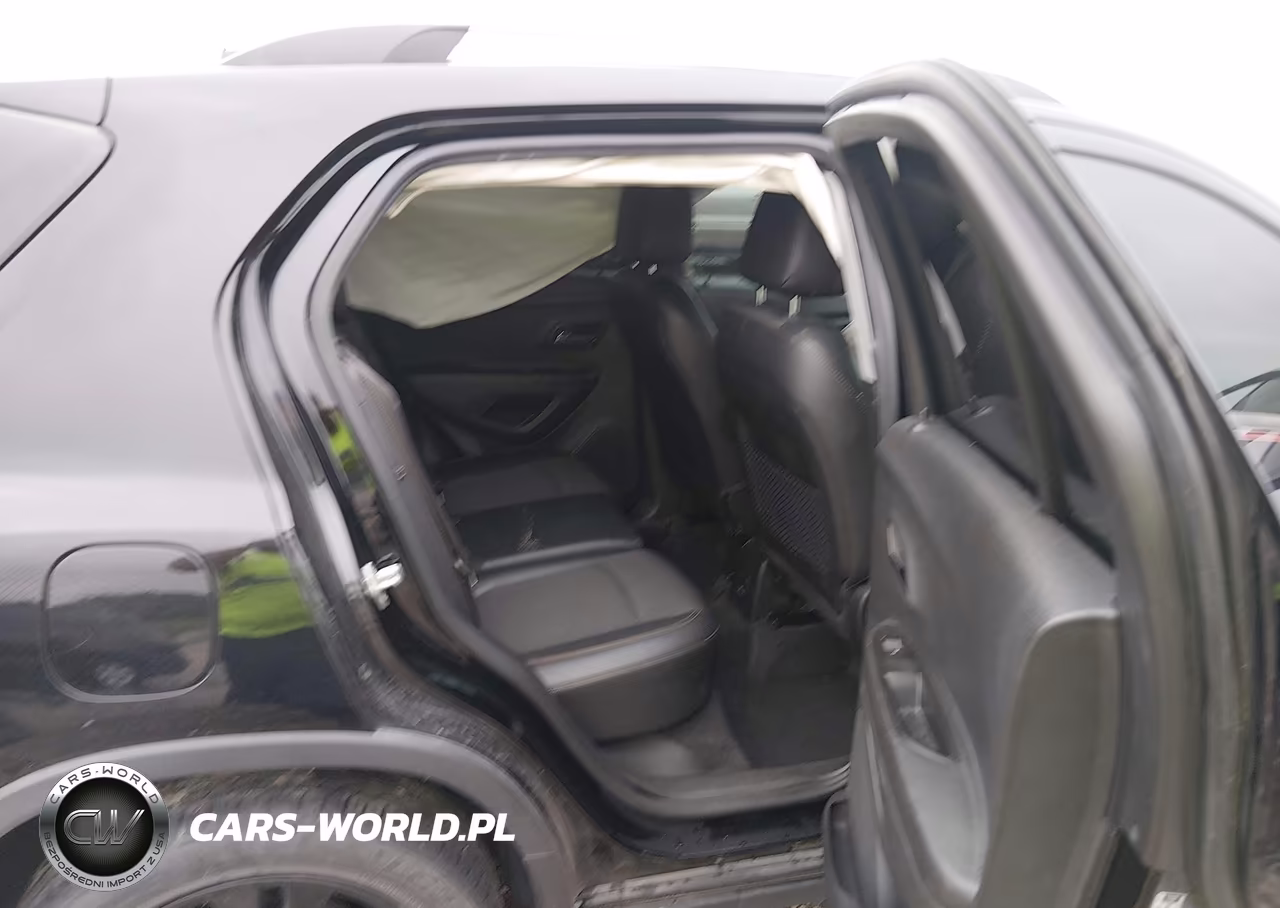 2019 Chevrolet Trax Lt VIN:3GNCJLSB4KL310725 - 8