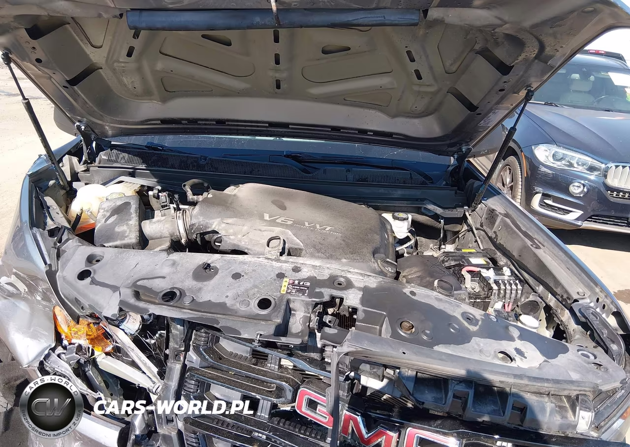 2022 GMC Canyon 4Wd Elevation Standard VIN:1GTH6BEN7N1116735 - 10