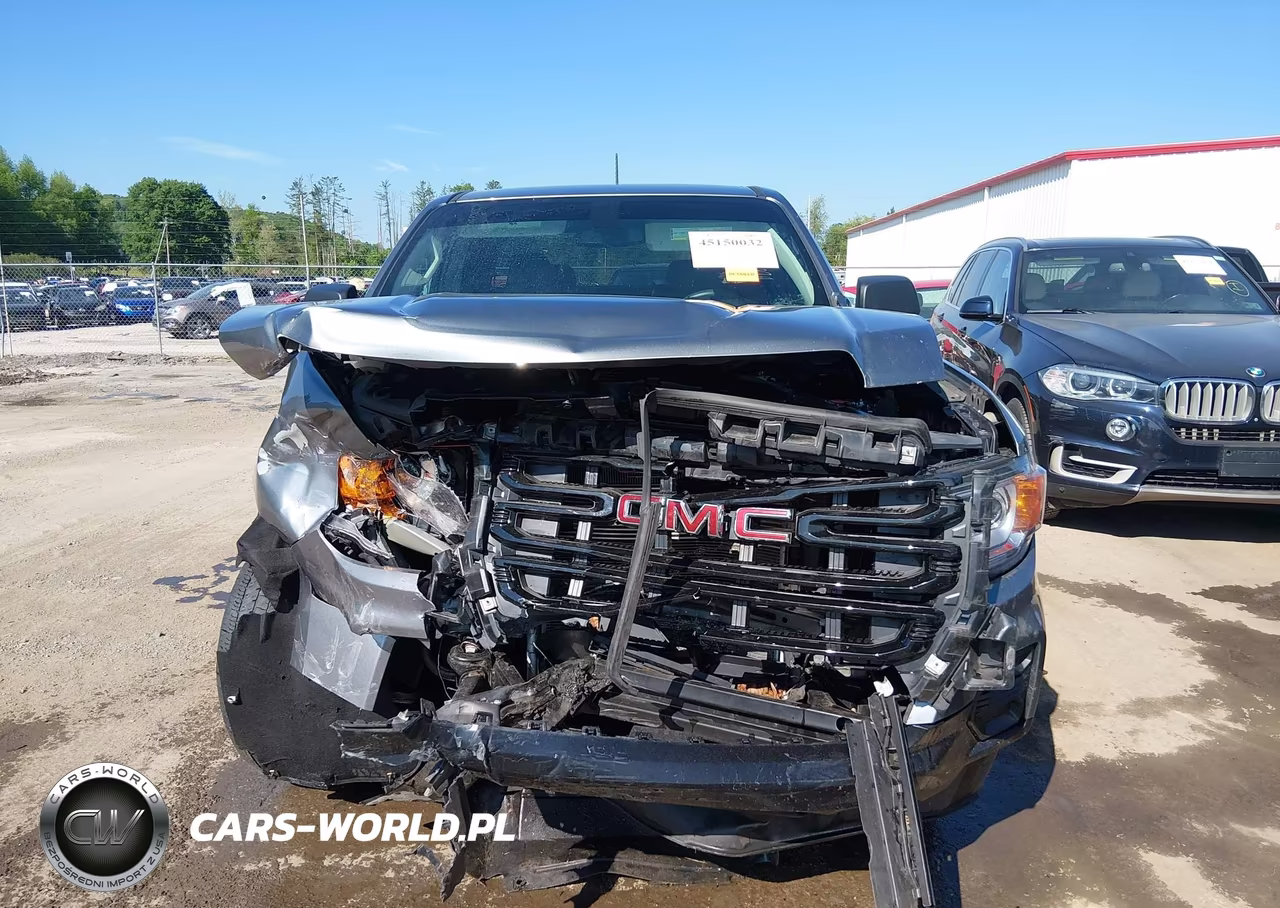 2022 GMC Canyon 4Wd Elevation Standard VIN:1GTH6BEN7N1116735 - 13