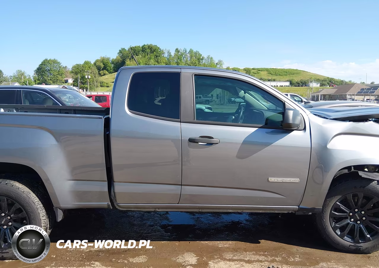 2022 GMC Canyon 4Wd Elevation Standard VIN:1GTH6BEN7N1116735 - 14