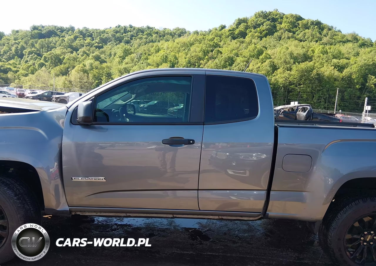 2022 GMC Canyon 4Wd Elevation Standard VIN:1GTH6BEN7N1116735 - 15