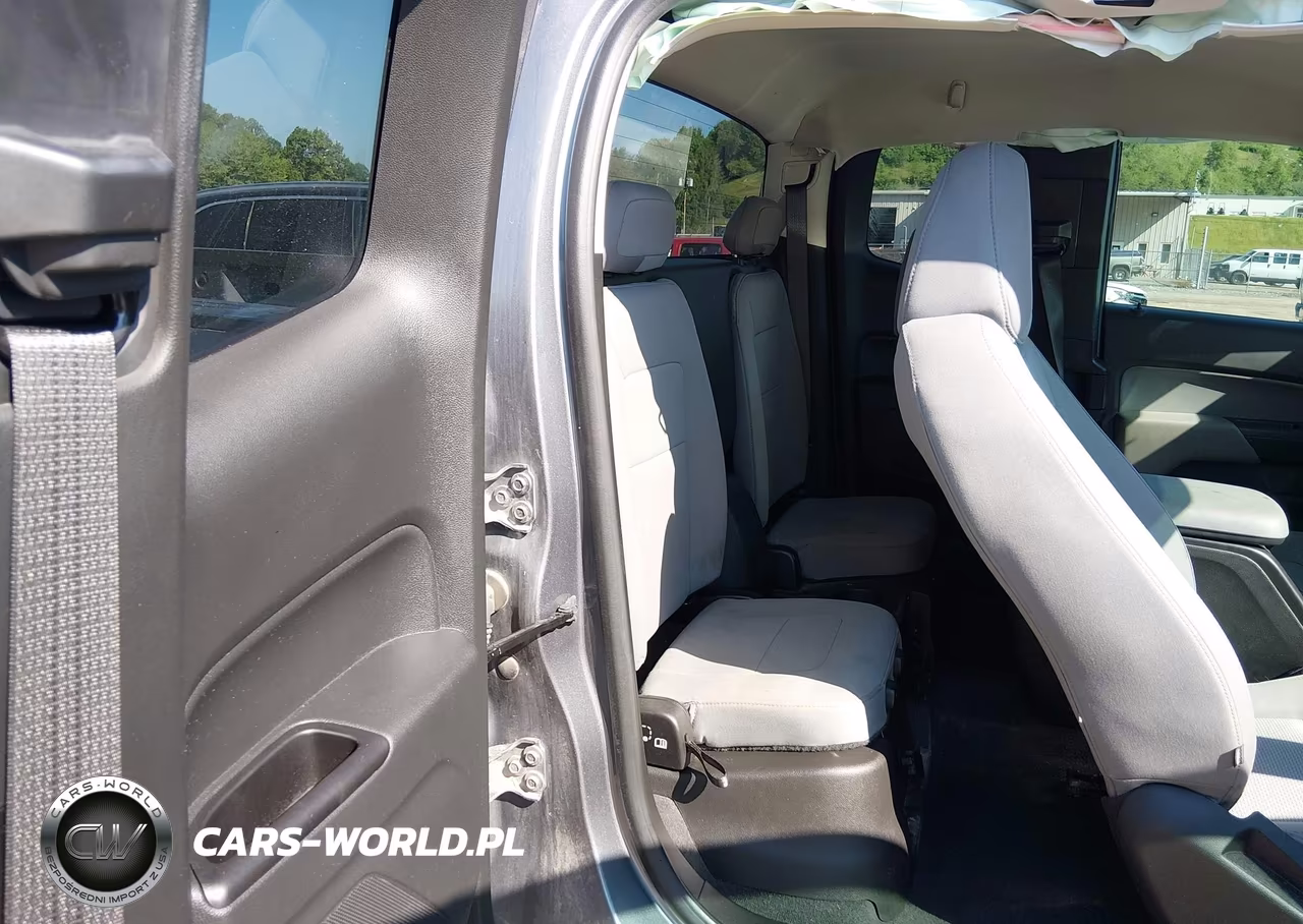 2022 GMC Canyon 4Wd Elevation Standard VIN:1GTH6BEN7N1116735 - 8