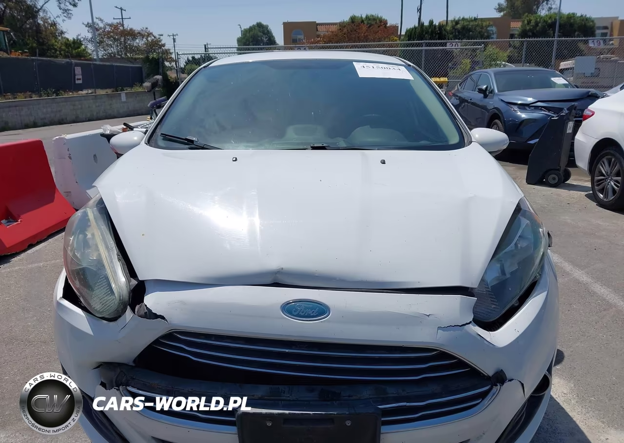 2014 Ford Fiesta Se VIN:3FADP4BJ9EM180244 - 12