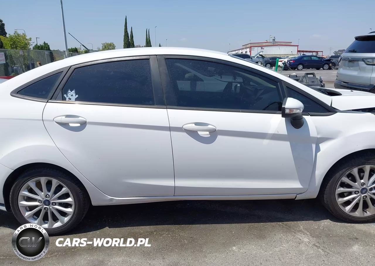 2014 Ford Fiesta Se VIN:3FADP4BJ9EM180244 - 13