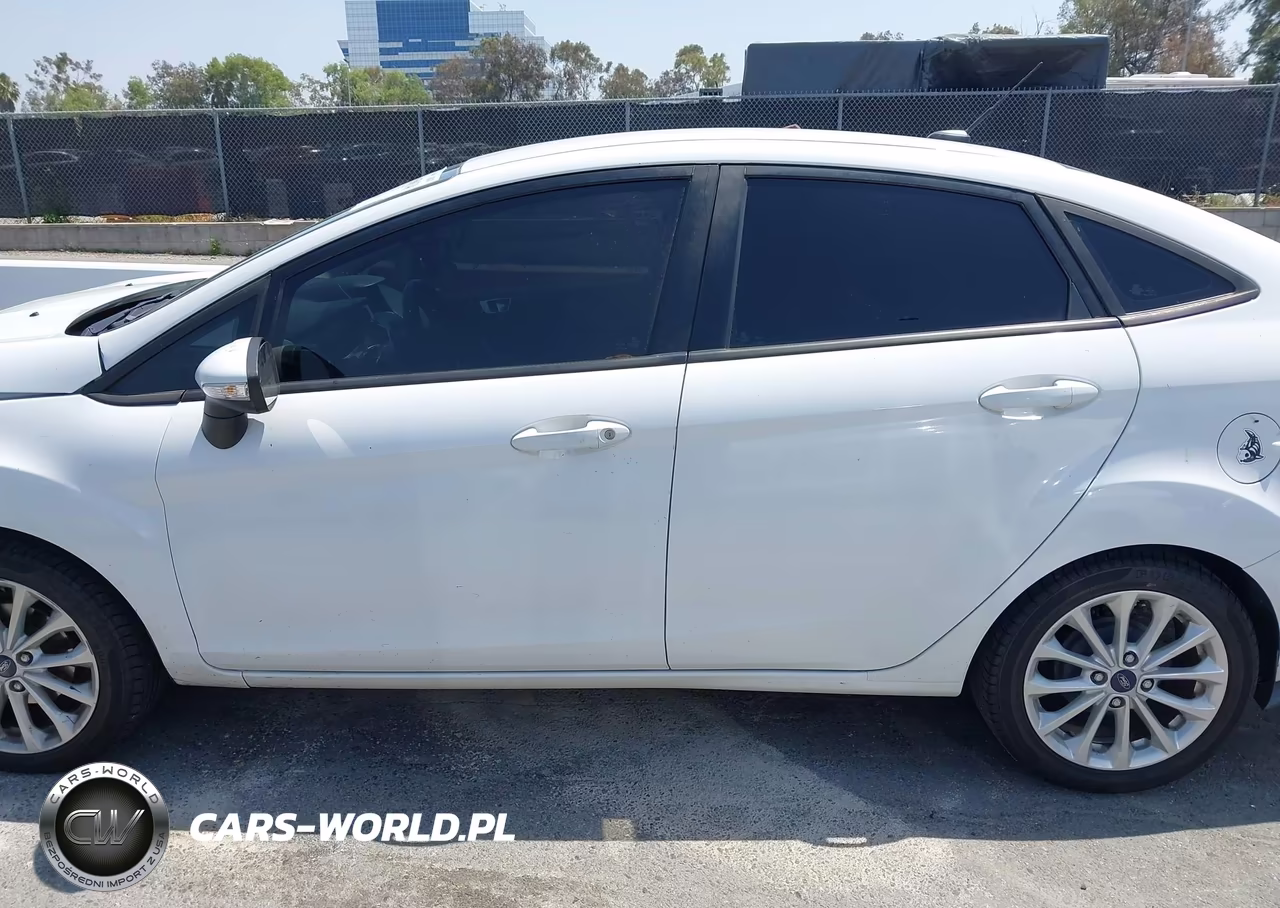 2014 Ford Fiesta Se VIN:3FADP4BJ9EM180244 - 14