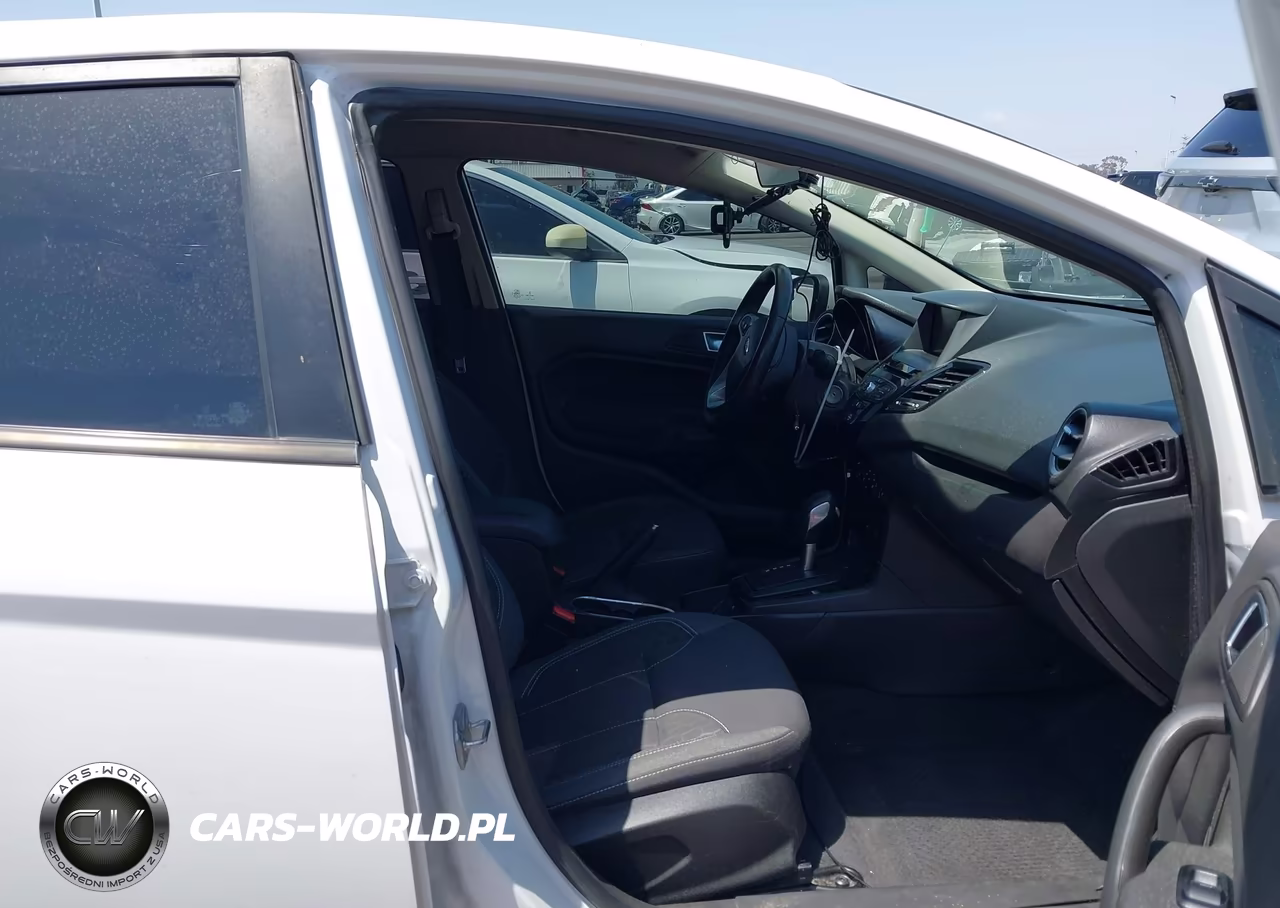 2014 Ford Fiesta Se VIN:3FADP4BJ9EM180244 - 5