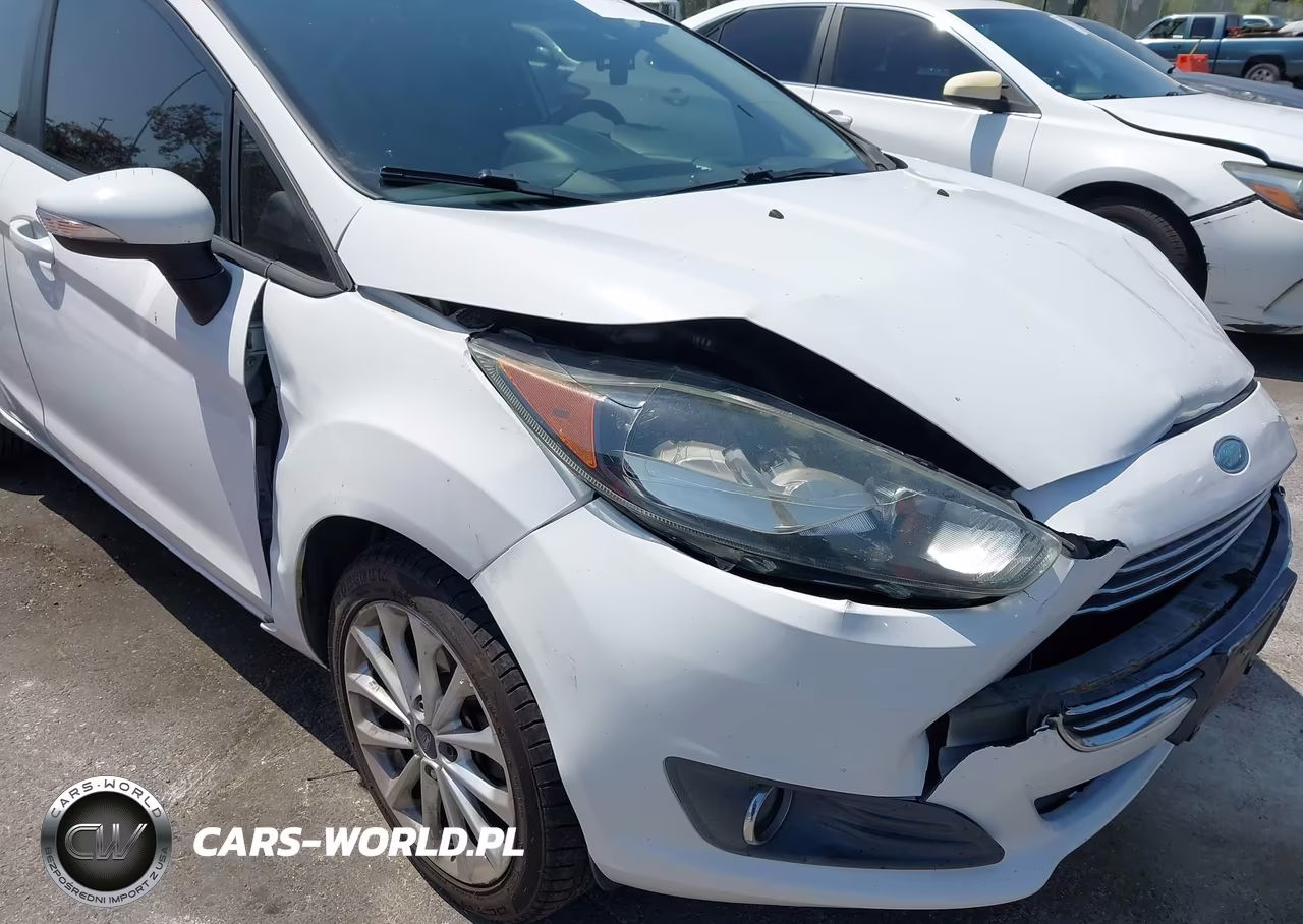 2014 Ford Fiesta Se VIN:3FADP4BJ9EM180244 - 6