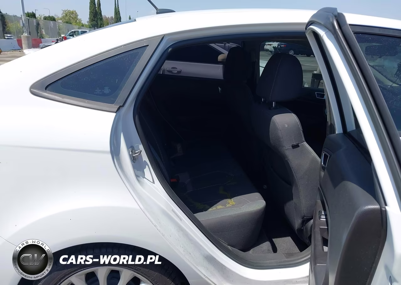 2014 Ford Fiesta Se VIN:3FADP4BJ9EM180244 - 8