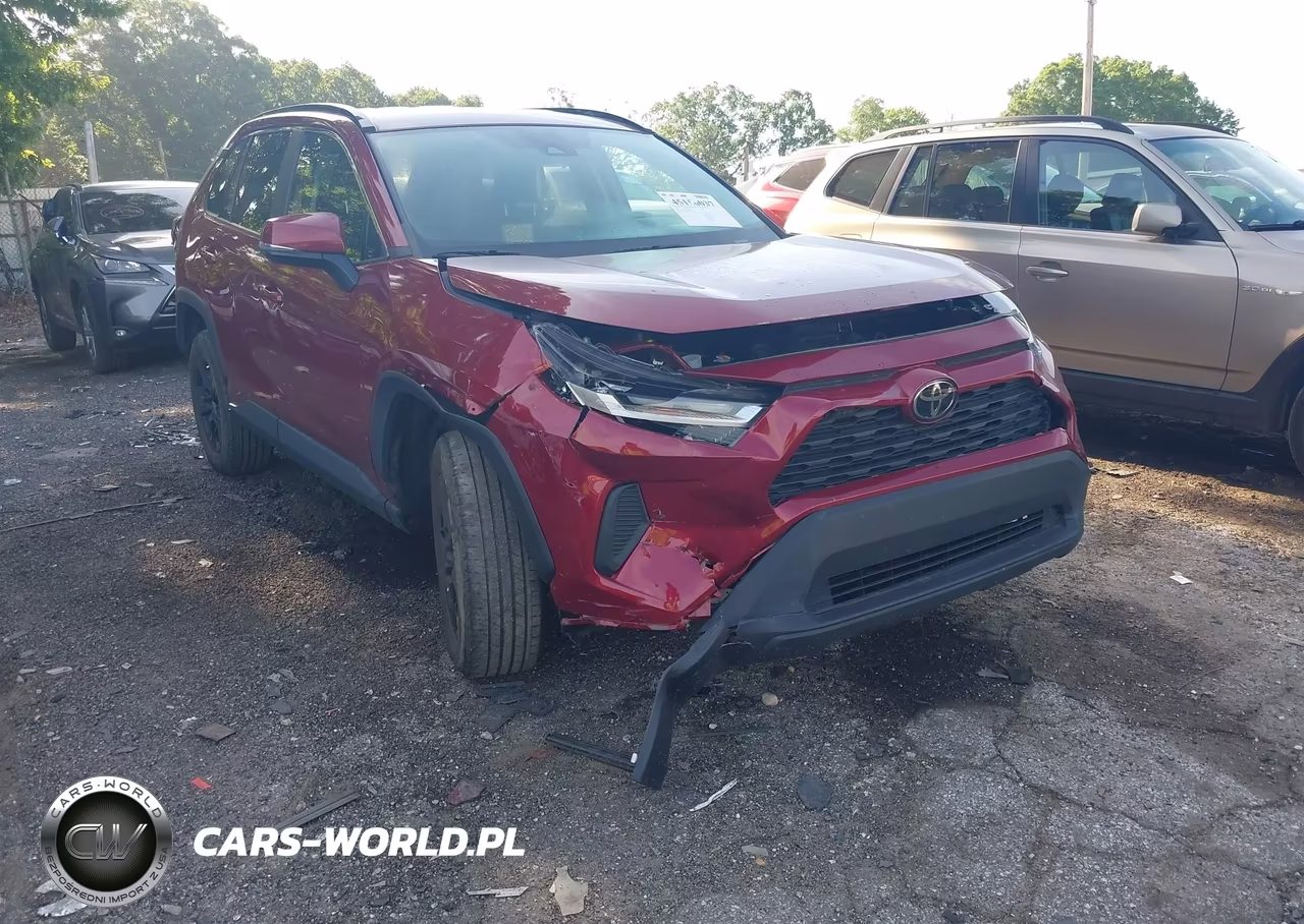 2023 Toyota Rav4 Xle – zdjęcie 1 z 16