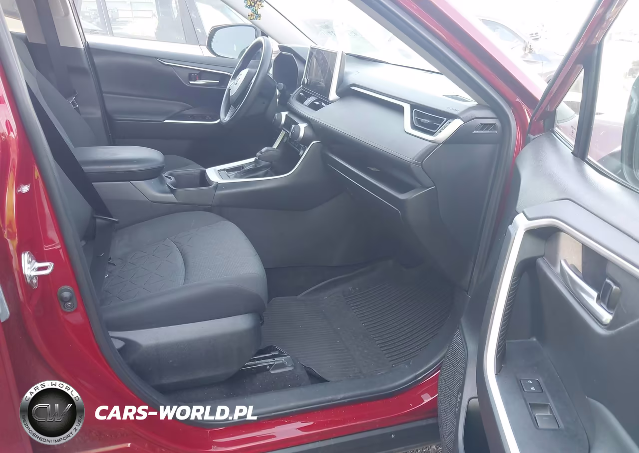 2023 Toyota Rav4 Xle VIN:2T3W1RFV7PW286496 - 5