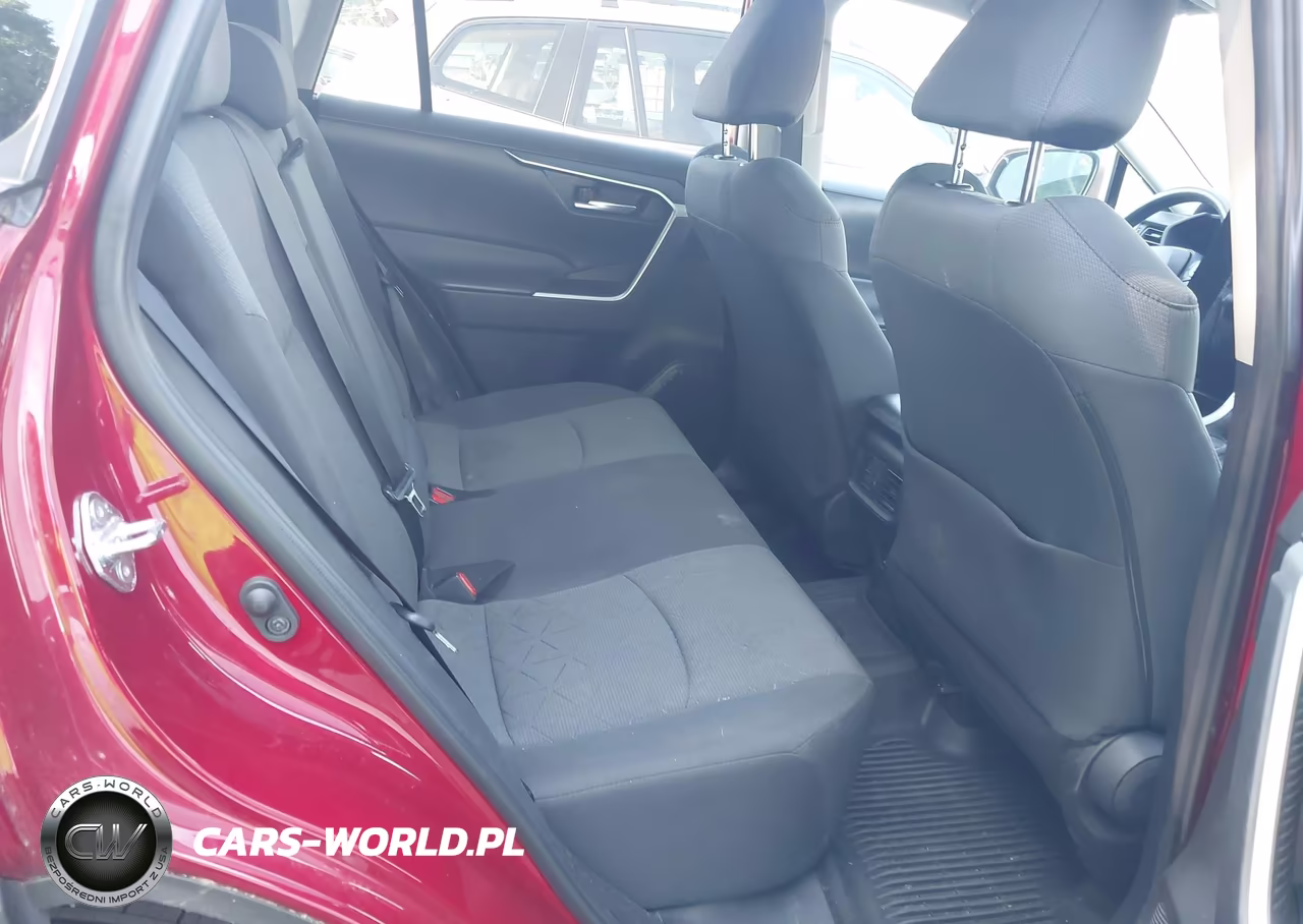 2023 Toyota Rav4 Xle VIN:2T3W1RFV7PW286496 - 8